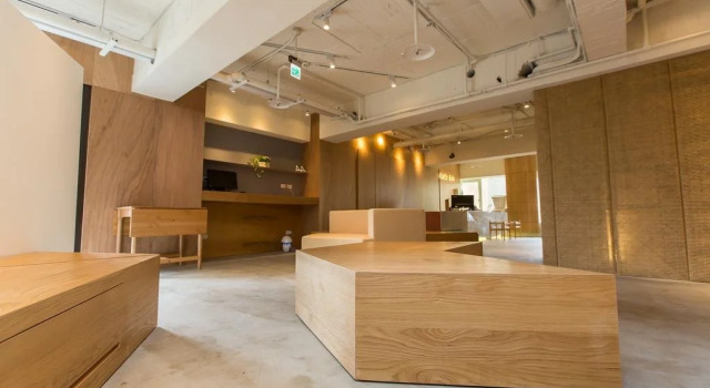Muiu Inn Capsule Hotel