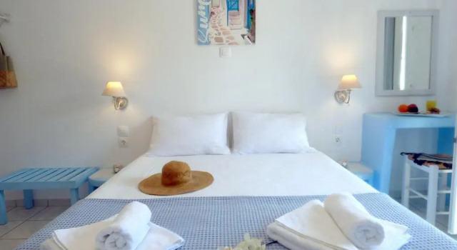 Двухместный номер Standard с видом на горы Tassoula Rooms