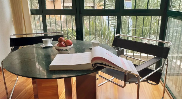 Номер Comfort COLLECTION CITY - Bed & Breakfast, Alicante Center I Cocina & Amplia Terraza