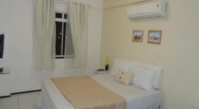 Апартаменты c 1 комнатой Brisa Brasil Residence