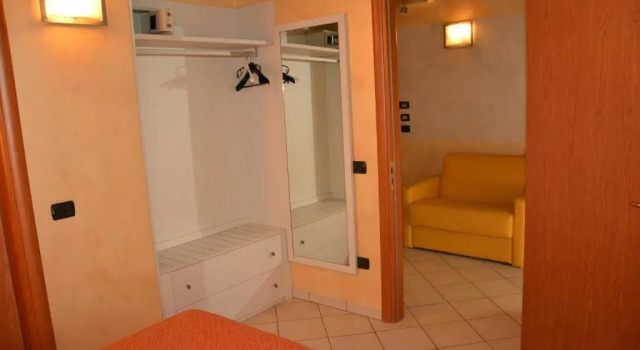 Двухместный номер Superior Hotel Villa Glicini