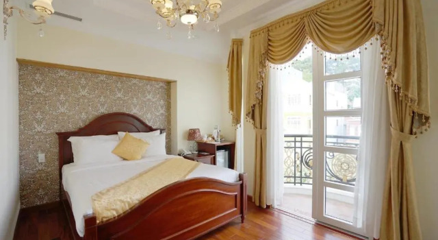 Люкс Deluxe Dream Luxury Hotel