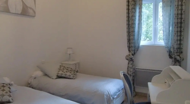 La Villa des Violettes