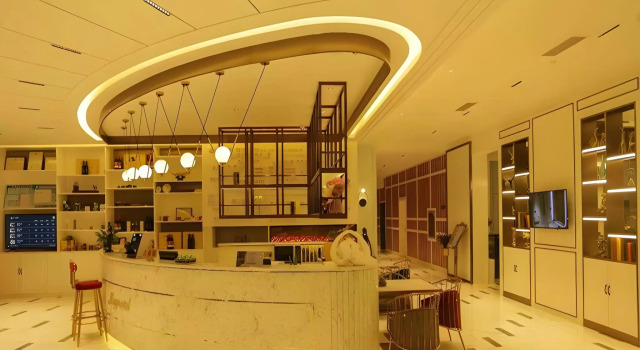 Jinjiang Inn Jining Huancheng North Road