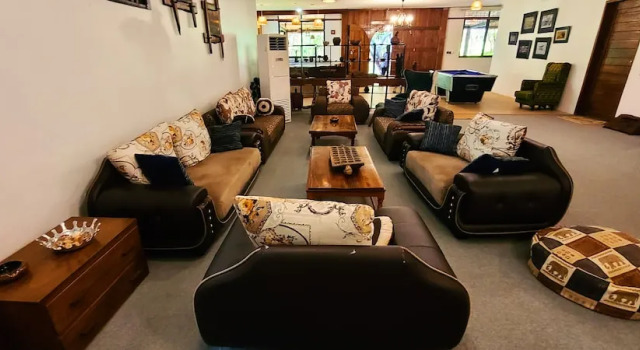 Семейный люкс Пентхаус Wag Hill Lodge