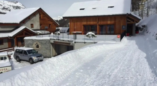 Appartement Valloire, 5 pièces, 10 personnes - FR-1-263-210