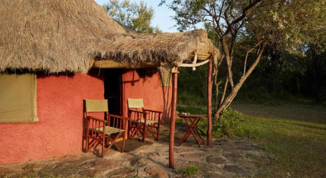 Коттедж Mara Siria Tented Camp & Cottages