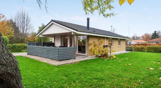 "Seba" - 300m from the sea in SE Jutland, Rezervovat Hotel Skovmose Syddanmark