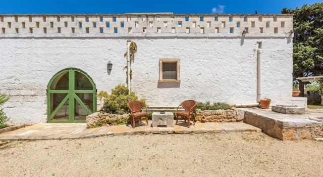1822 Masseria Acciano by Perle di Puglia