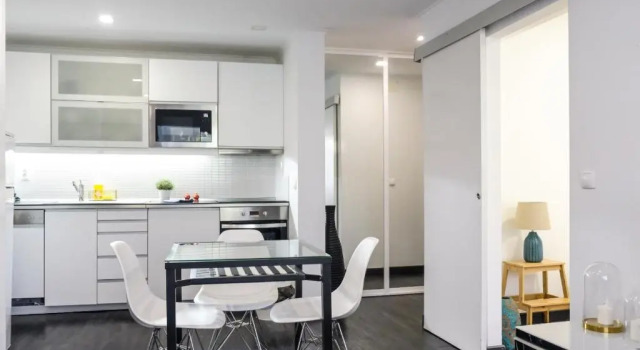 Апартаменты 01 Nice Flat by Olivais
