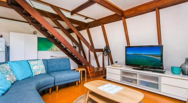 A PERFECT STAY –A Frame Holiday House, Забронировать Отель Скоттс-Хед Northern Rivers