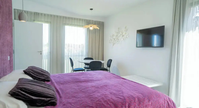 Номер Standard AppartHôtel Piscine Montaigu