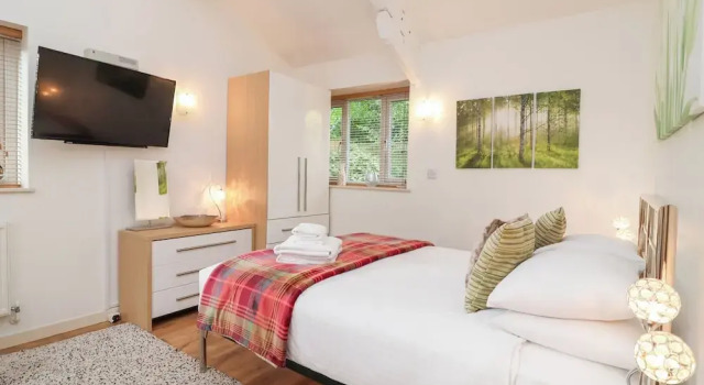 Tregona, Buchen Sie Ferienhaus Yelverton 