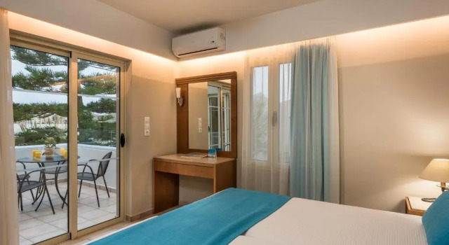 Люкс Elotis Suites