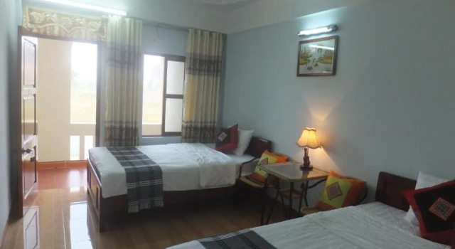Anna Tham Hotel View