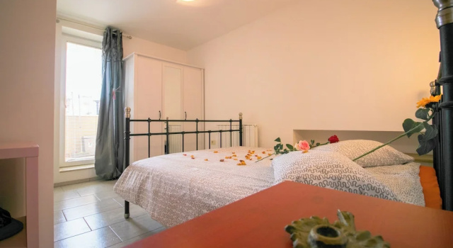 Апартаменты Classic c 1 комнатой с видом на сад Apartments Apartim Piran