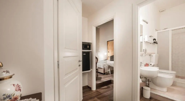 Одноместный номер Standard Residenza Delle Arti