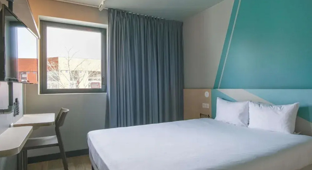 Двухместный номер Standard ibis budget Toulouse Labège