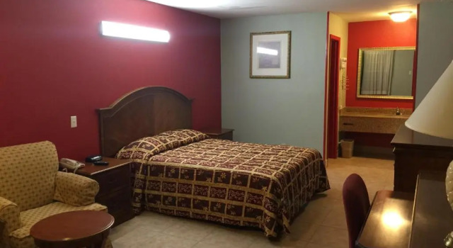Номер Standard Texas Inn Brownsville by Hotel O