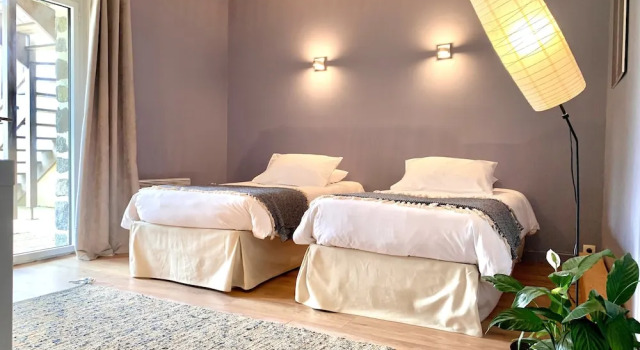 Hôtel Sports & Spa La Voile d'Or, Rezerwuj Ośrodek wypoczynkowy Hotele resortowe w Bretania, Ośrodek wypoczynkowy