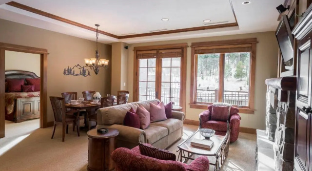Ski-in/Ski-out Village at Northstar Residence! - 310 Iron Horse South