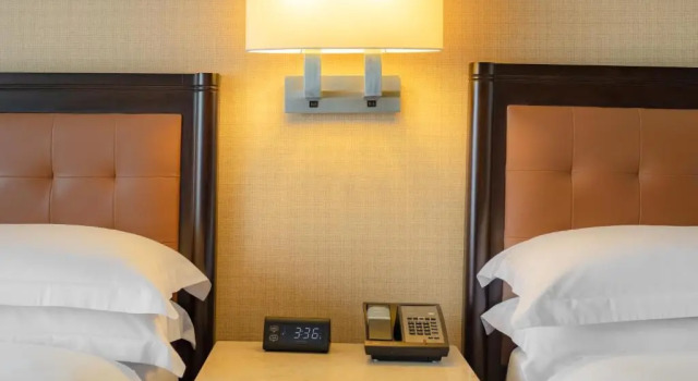 Шестиместный клубный номер Standard Sheraton Bogotá Hotel