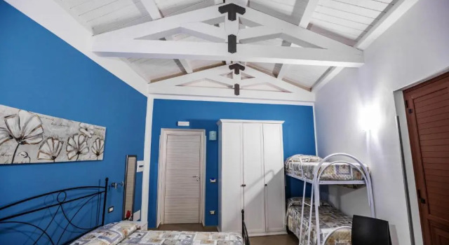 Habitación De lujo B&B Acquachiara