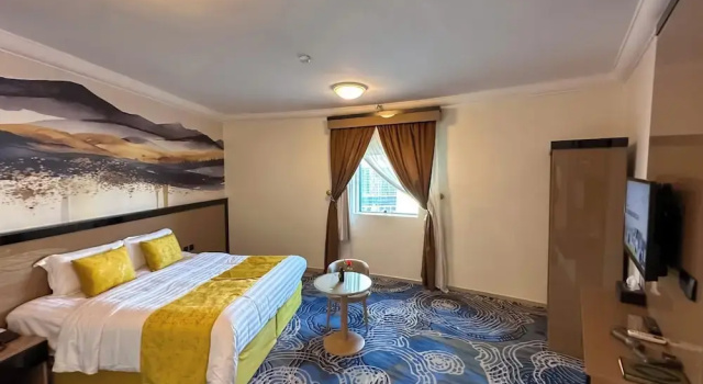 Двухместный номер Standard فندق كابيتال جيست Capital Guest hotel