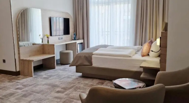 Полулюкс с балконом Hotel Kaiserhof