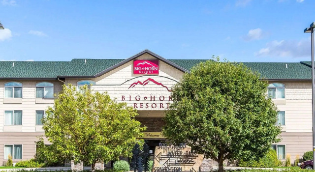 Big Horn Resort, Ascend Hotel Collection, Buchen Sie Hotel SPA-Hotels in Billings, SPA