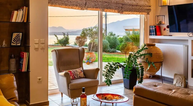 Вилла Sunset Paradise - Vergas Utimate Seaview Getaway