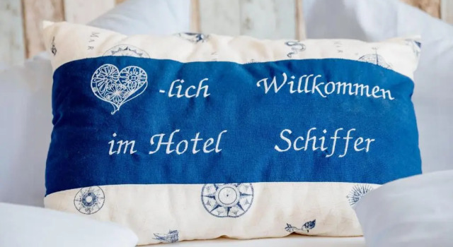 Номер Standard Hotel Schiffer