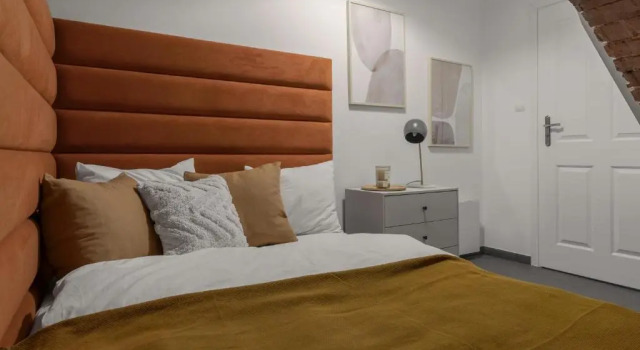 Апартаменты HARBOR APARTMENTS - Damrota