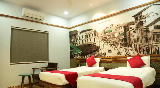 Annandam Inn-Hotel Anand, Забронировать Отель Отели штата Махараштры с завтраком, Завтраки