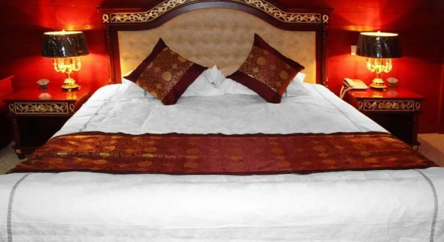 Ningxia Tian Bao Hotel - Yinchuan, Prenota Hotel Hotel a Ningxia con parcheggio, Parcheggio