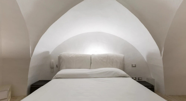 Loft Ina, Book Feriehus Sommerhuse i Galatone, Hytte