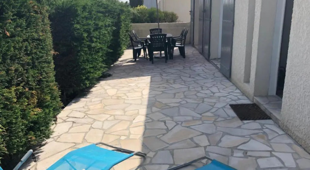 Апартаменты 110M2 A 1 Km De La Plage De St Georges De Didonne