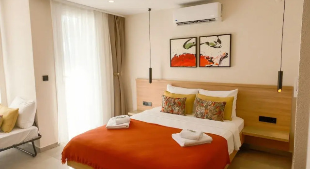 Трёхместный номер Deluxe Uva Rooms