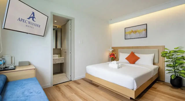 Номер Standard APEC WANDER HOTEL - Near Pink Church