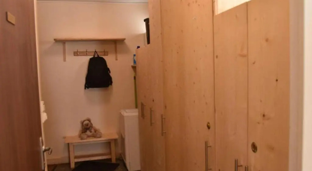 Appartement Montgenèvre, 1 pièce, 4 personnes - FR-1-266-159