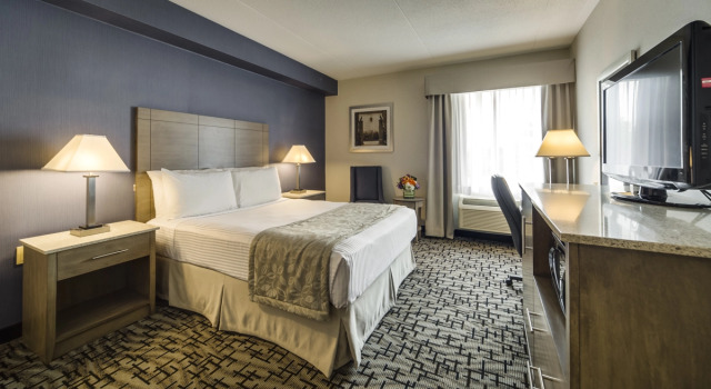 Двухместный номер Standard Monte Carlo Inn Oakville Suites