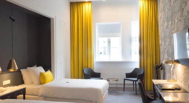 Двухместный номер Superior Van der Valk Hotel Hildesheim