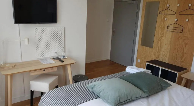 Двухместный номер Standard Hemma rooms by IKEA