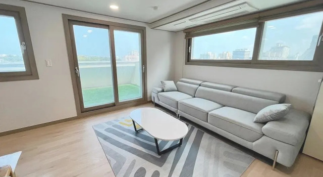 Люкс J2 Family Hotel Jeju