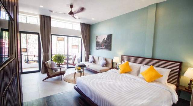 Ananda's Siem Reap