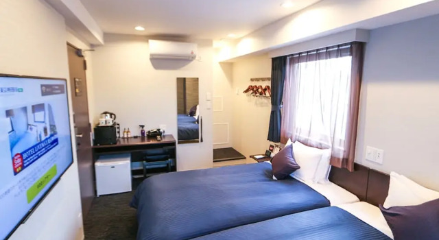 Hotel Live Max Tokyo Kanda Station