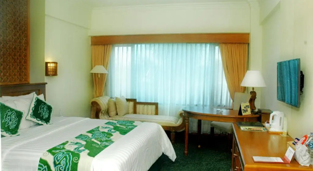 Habitación De lujo Sahid Jaya Lippo Cikarang