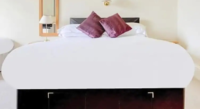 Номер Standard Kirkconnel Hall Hotel