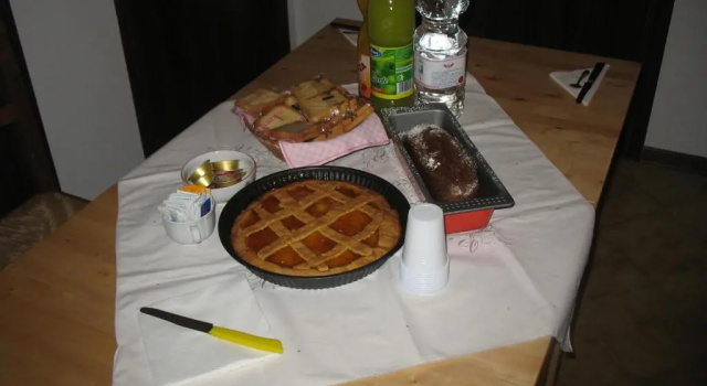 Апартаменты Bed & Breakfast Bompadre