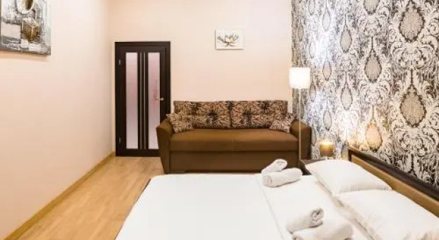 Apartments Alfa Tsekhova 1, Забронировать Апартаменты/квартира Недорогие отели Львова, рядом с Церковь Святой Параскевы Пятницы, недорого